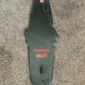 スケートボード Designarium Kinsey face skateboard deck Art Project x BIGFOOT Pendek 8.0